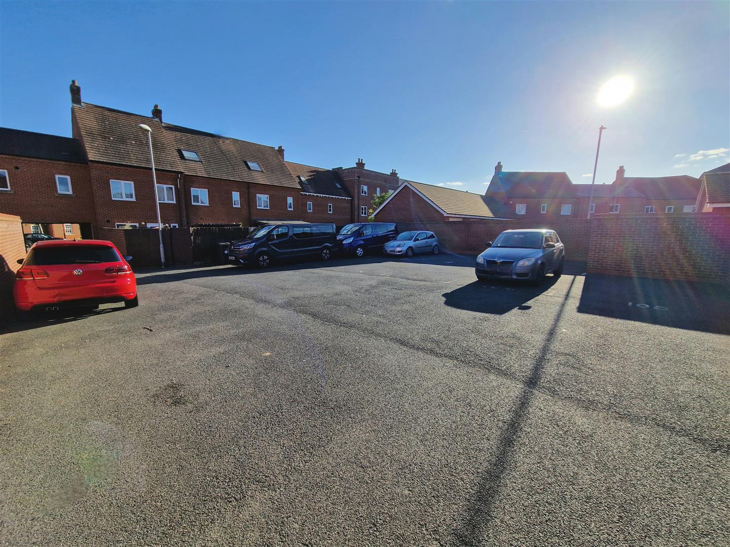 Saxon Way, Great Denham, Bedford